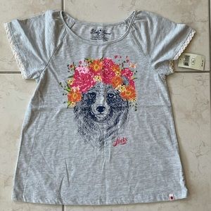 Lucky Brand girls t-shirt